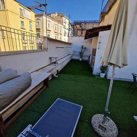 Montesanto Top Terrace II Apartment 那不勒斯 外观 照片