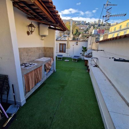Montesanto Top Terrace II Apartment 那不勒斯 外观 照片