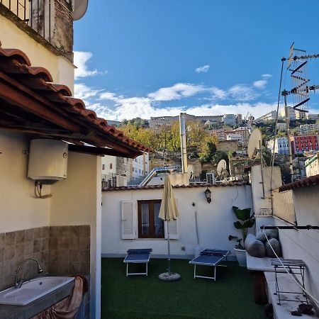 Montesanto Top Terrace II Apartment 那不勒斯 外观 照片