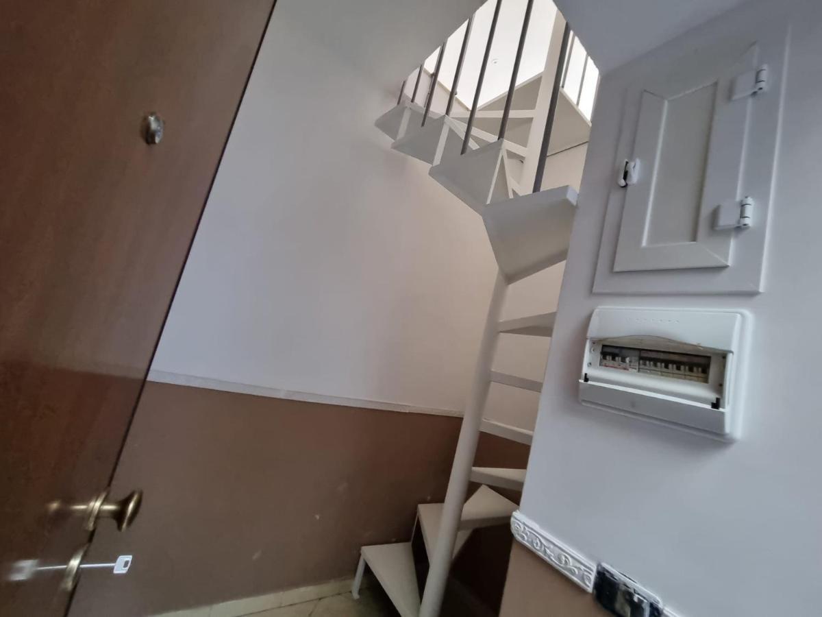 Montesanto Top Terrace II Apartment 那不勒斯 外观 照片